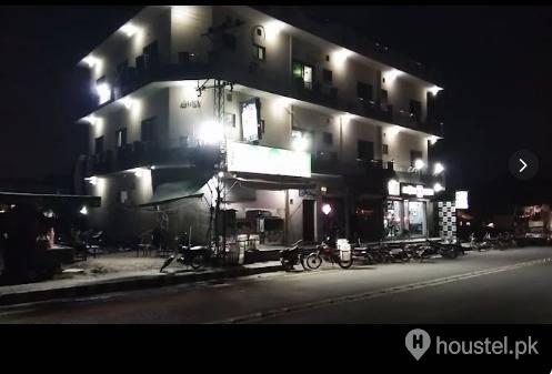 Al Raheem boys hostel 02 Boys Hostel in Johar Town, Lahore with WiFi - Main Photo