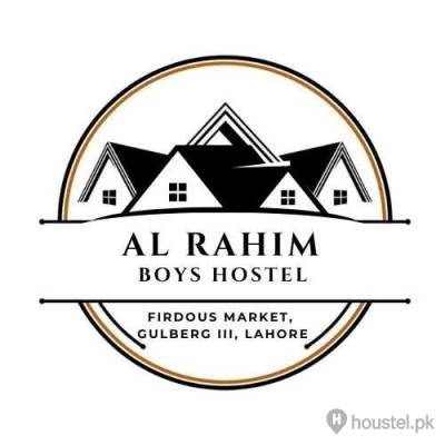 Al Rahim Boys Hostel Firdous Market Boys Hostel in Lahore with WiFi from PKR 10,000