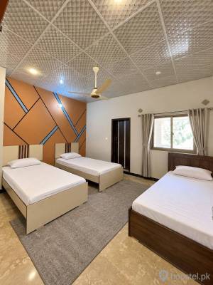 Shami Hostel Boys Hostel in Karachi with Mess, WiFi from PKR 2,000