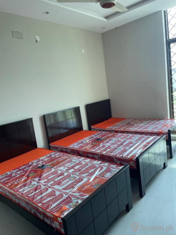Gulzar Residences Safe, Peaceful and Standard Living