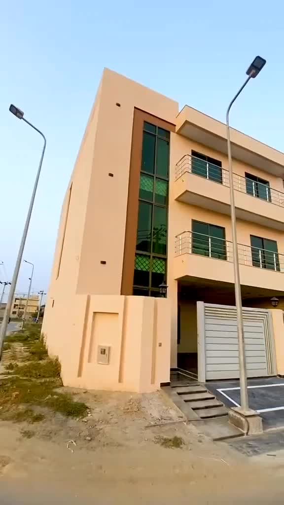 Gulzar Residences Safe, Peaceful and Standard Living, Johar Town