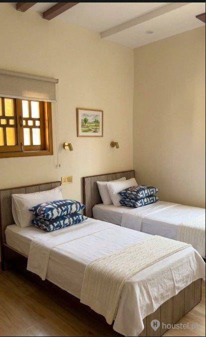 Galaxy Girls Hostel Defence view
