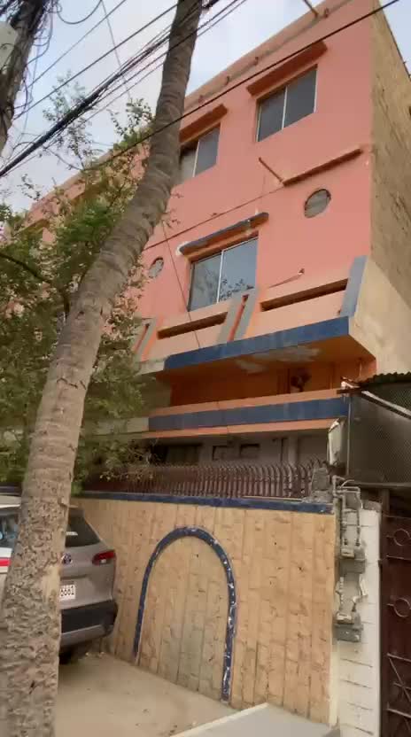 JR Residency Boys hostel, Dhoraji Colony