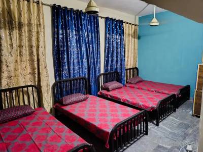 The Residence Boys Hostel Near UET Boys Hostel in Lahore with WiFi from PKR 8,000