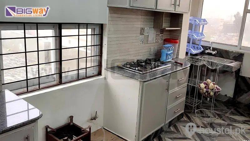BigWay Girls Hostel (Executive Living) Girls Hostel in Johar Town, Lahore with Mess, WiFi - Photo 13