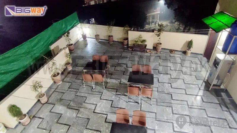 BigWay Girls Hostel (Executive Living) Girls Hostel in Johar Town, Lahore with Mess, WiFi - Photo 18