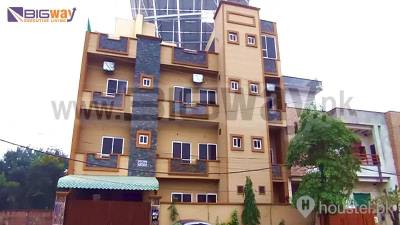 BigWay Girls Hostel (Executive Living) Girls Hostel in Lahore with Mess, WiFi from PKR 12,000