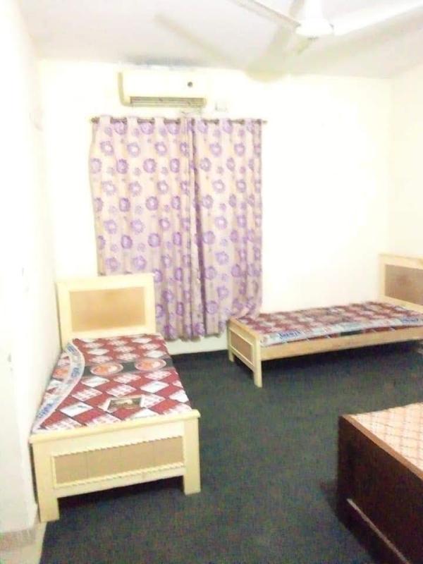 Syed hostel