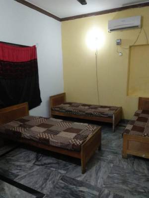 Syed hostel in Model Town Ext.
