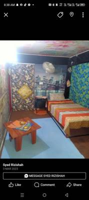 Syed brothers  rooms Boys Hostel in Gulberg, Lahore from PKR 9,000