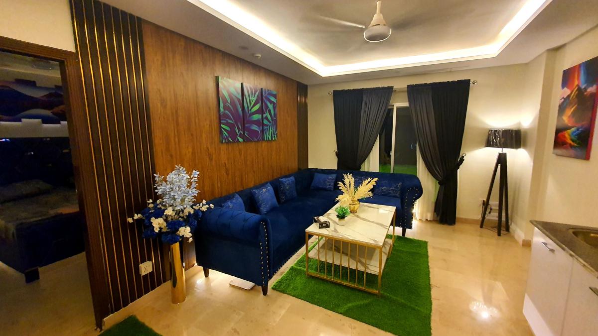 Furnished Apartments Bahria Town Phase 8 in Rawalpindi