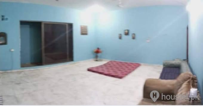 4 Seater Room at Comfort Boys hostel — 4 Seater, Boys hostel with Bath, Geyser, Furnished, Cooler, Beds/Mattresses, Lahore, Pakistan