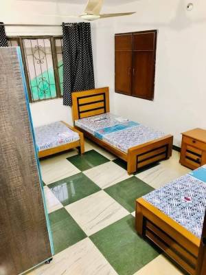 pak home group of hostel Boys Hostel in Bahria Town, Rawalpindi with Mess from PKR 10,000