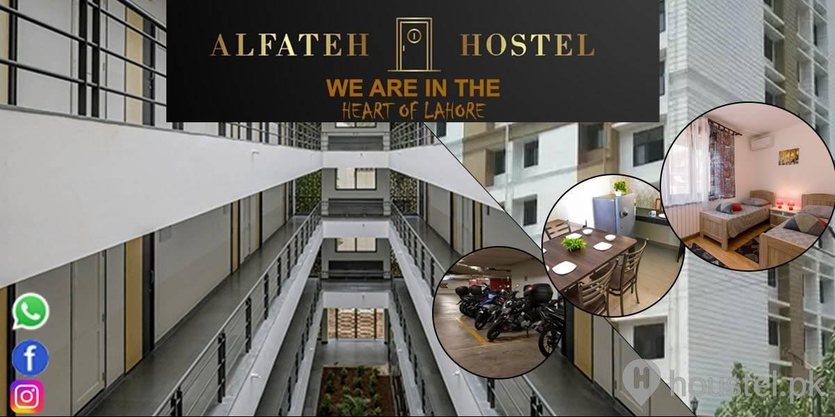 Alfateh Boys Hostel Boys Hostel in Cavalry Ground, Lahore from PKR 7,000