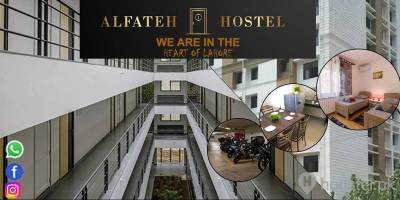 Alfateh Boys Hostel Boys Hostel in Cavalry Ground, Lahore from PKR 7,000
