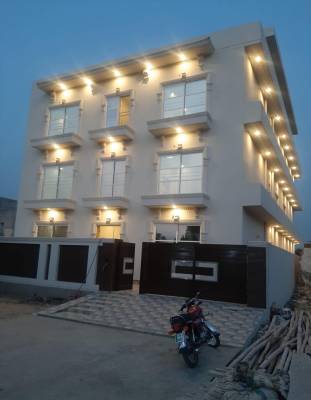 Chase Girls Hostel Girls Hostel in Defence Road, Lahore with Mess, WiFi - Photo 22