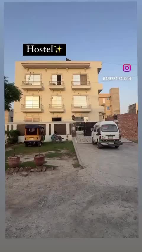 Chase Girls Hostel video 1