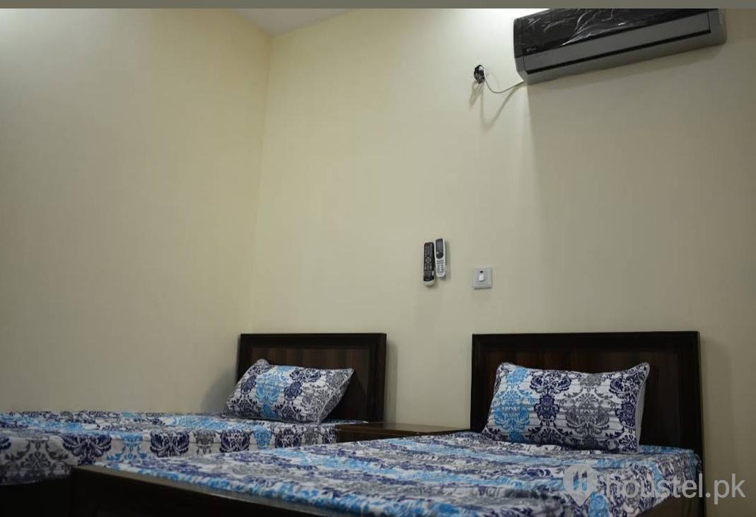 Saima Girls Hostel Girls Hostel in Johar Town, Lahore with Mess, WiFi from PKR 15,000