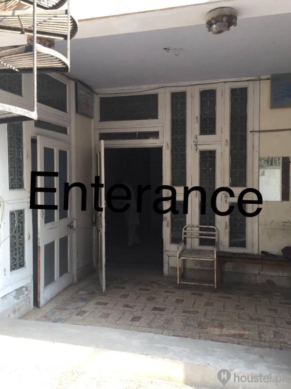 Decent Boys Hostel Boys Hostel in Babar Chowk, Faisalabad from PKR 6,000