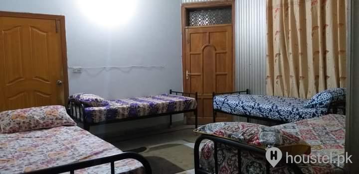 Sunshine Boys Hostel Multan