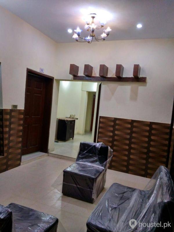 Al Banat Group of Girls Hostels Girls Hostel in Johar Town, Lahore with Mess from PKR 13,000