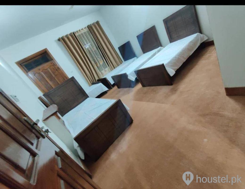 Al khair boys hostal Boys Hostel in Satellite Town, Rawalpindi with Mess from PKR 12,000