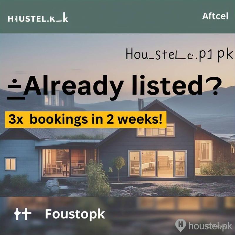 Al Khair Boys Hostel branch  5G-9/1 Boys Hostel in G-9, Islamabad with Mess from PKR 16,500