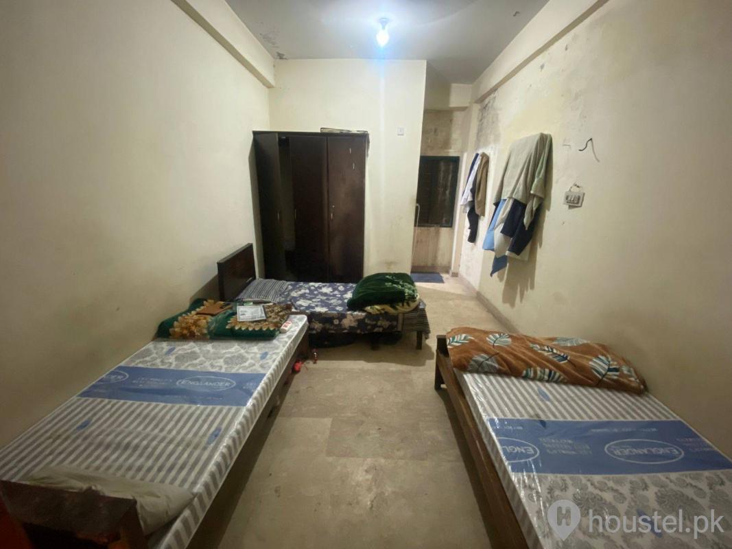 The Boys Hostel - Rawalpindi branch 4 Boys Hostel in Stadium Road, Rawalpindi with Mess from PKR 16,500