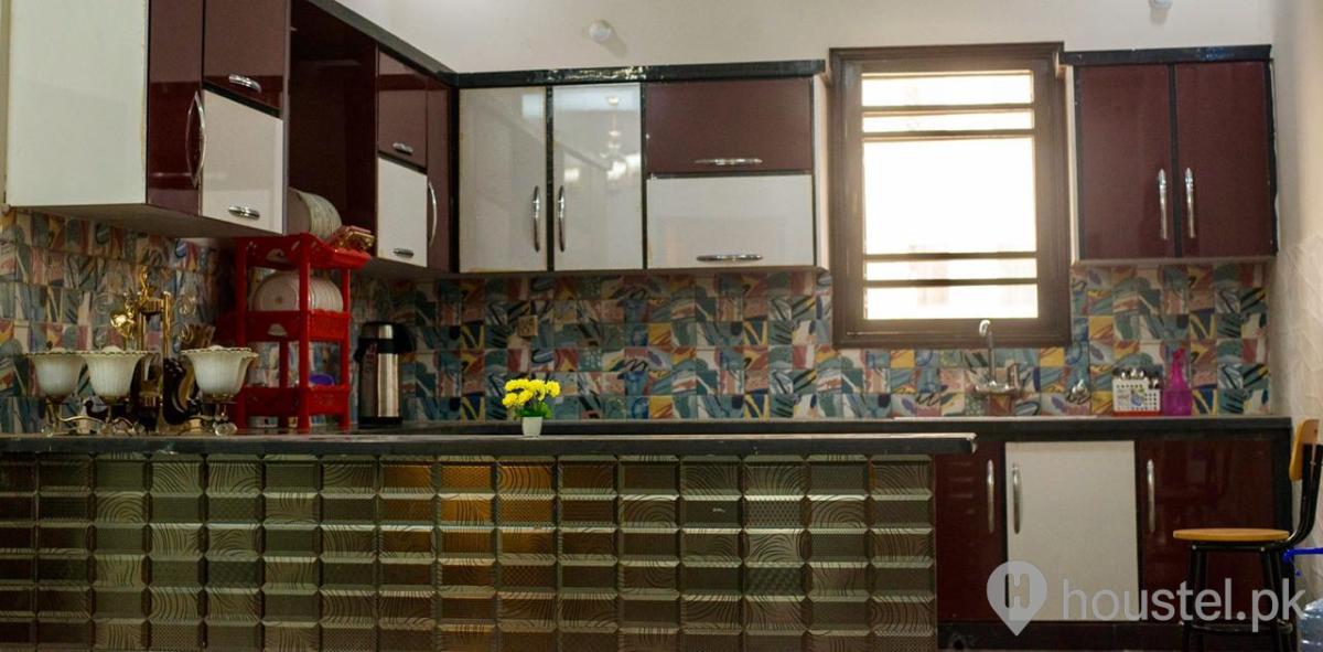 The United Girls Hostels Gulistan-e-Johar branch
