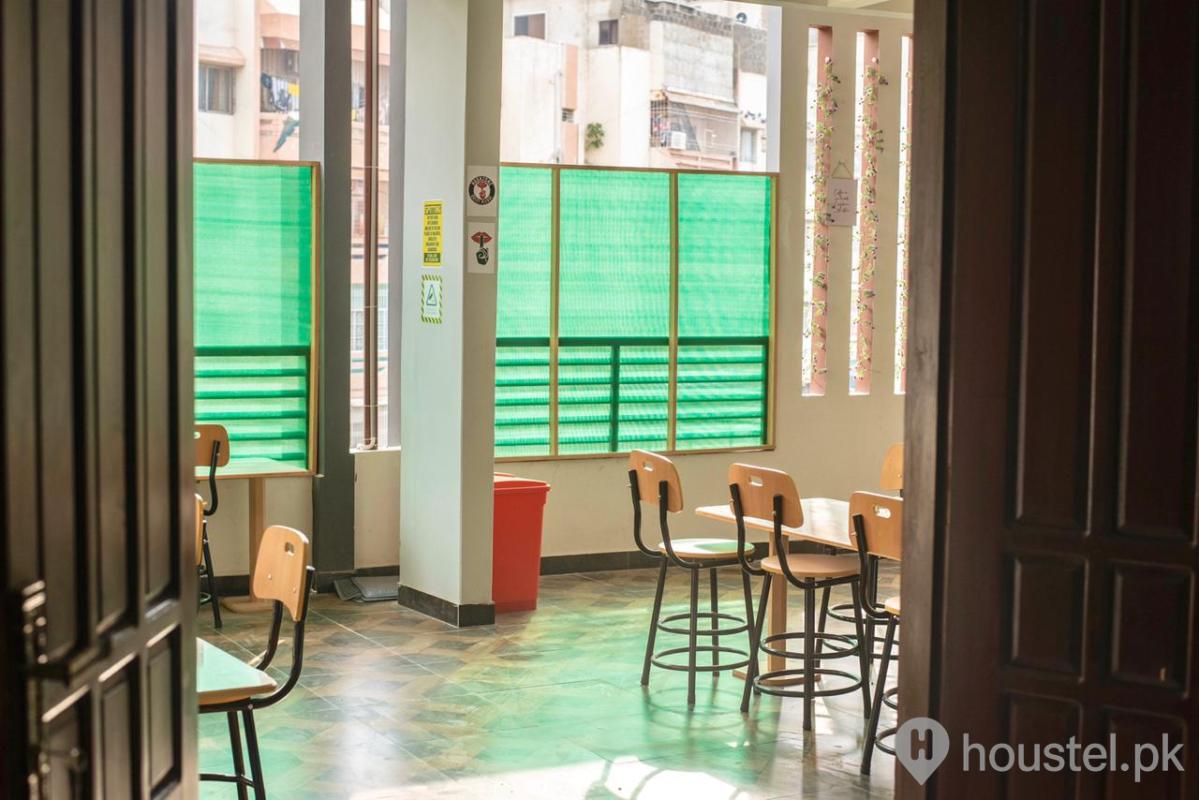 The United Girls Hostels Gulistan-e-Johar branch
