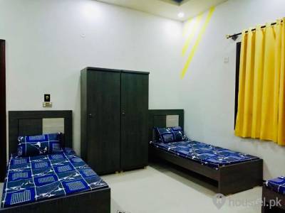 The United Girls Hostels Gulistan-e-Johar branch Girls Hostel in Gulistan-e-Johar, Karachi with Mess - Photo 12