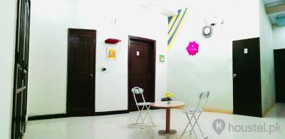 The United Girls Hostels Gulistan-e-Johar branch Girls Hostel in Gulistan-e-Johar, Karachi with Mess - Photo 21