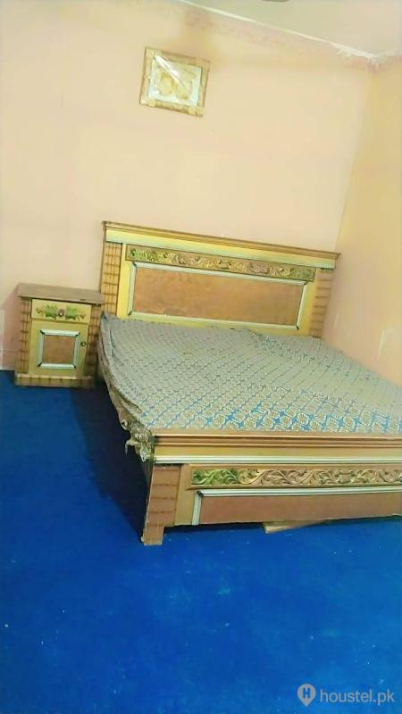 Two Seater Room at Al Madni Girls Hostel