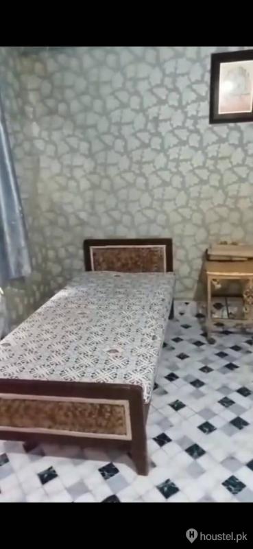 Two Seater Room at Al Madni Girls Hostel