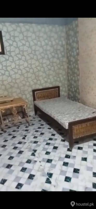 Two Seater Room at Al Madni Girls Hostel