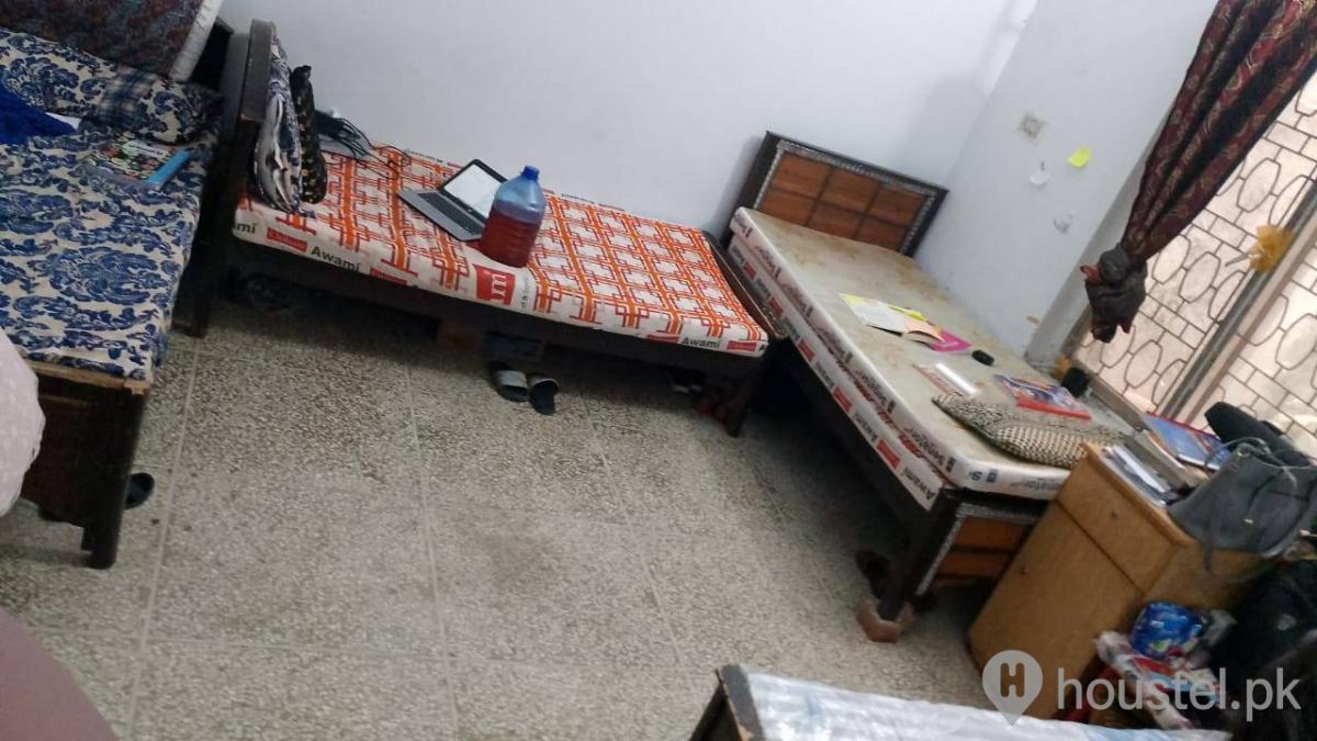 Two Seater Room at Paying-guest  hostels- for girls — photo 2