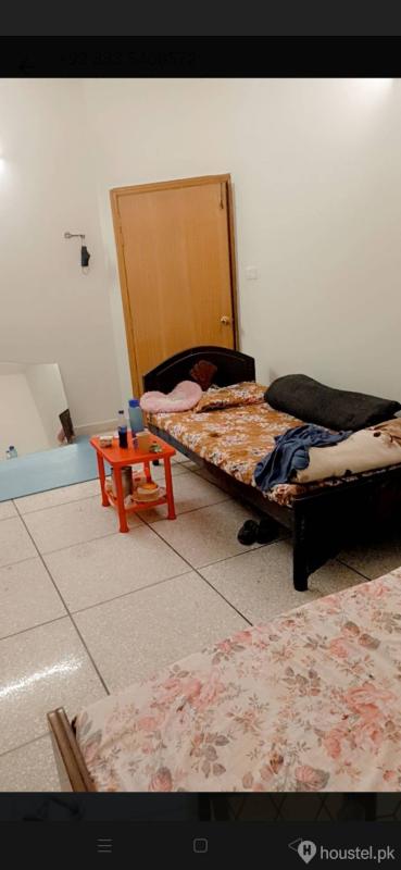 ideal girls hostel Girls Hostel in Chaklala Scheme 3, Rawalpindi with Mess from PKR 14,000