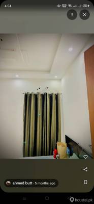 Albanat Girls Hostel Girls Hostel in Gulgasht Colony, Multan with Mess from PKR 7,000