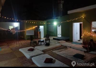 TSR Hostel Boys Hostel in Johar Town, Karachi with Mess, WiFi from PKR 22,000