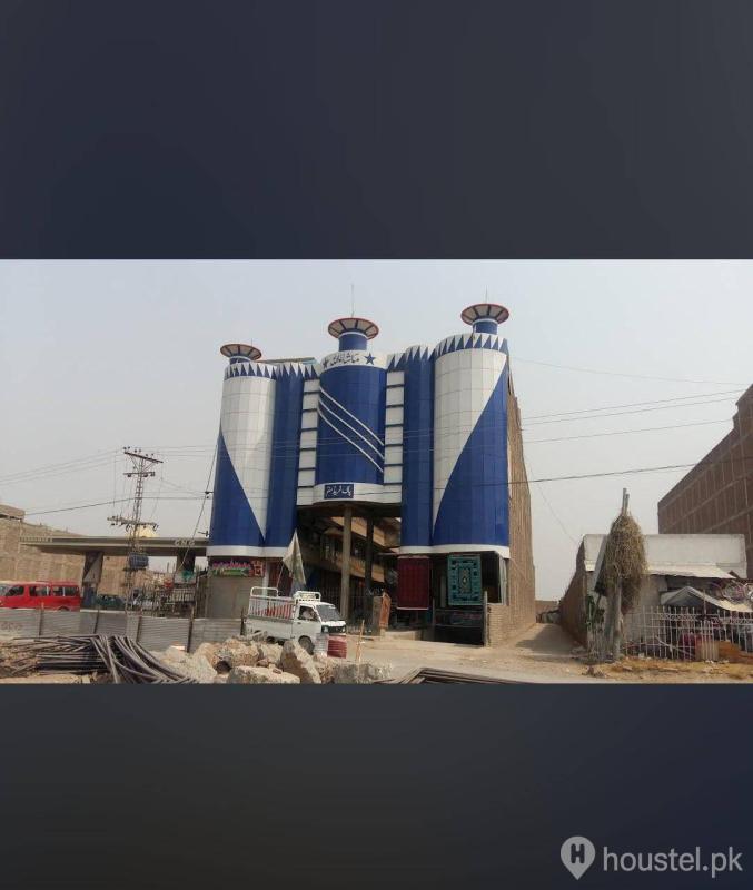 space boys  hostel Boys Hostel in Jamrud Road, Peshawar with Mess from PKR 9,500