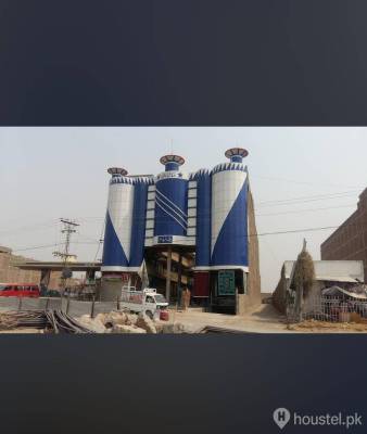 space boys  hostel Boys Hostel in Jamrud Road, Peshawar with Mess from PKR 9,500