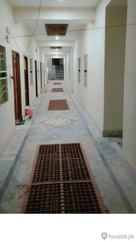"The Royal Hostel For Boys Sargodha"