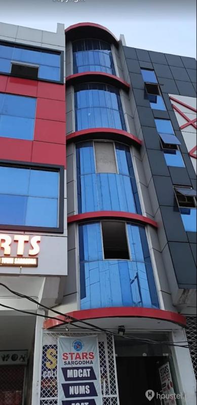 "The Royal Hostel For Boys Sargodha" Boys Hostel in Satellite Town, Sargodha with Mess from PKR 6,000