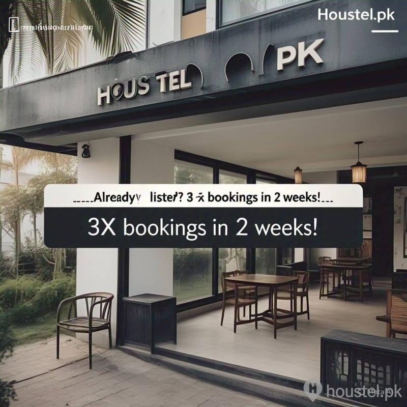 Lahore hostel services Girls Hostel in Chungi Amar Sadhu, Lahore with Mess from PKR 9,000