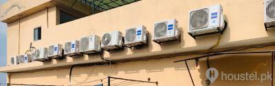 Swiss Girls Hostel Girls Hostel in Muslim Town, Lahore with Mess from PKR 15,000
