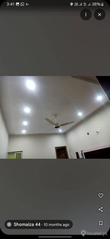 Kamaali girls hostel Girls Hostel in Garden Town, Lahore with Mess - Photo 3