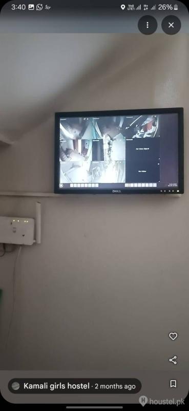 Kamaali girls hostel Girls Hostel in Garden Town, Lahore with Mess - Photo 4