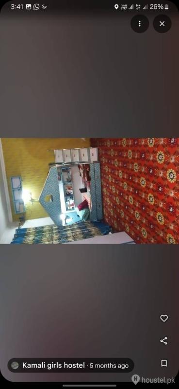 Kamaali girls hostel Girls Hostel in Garden Town, Lahore with Mess - Photo 5