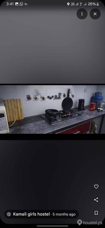 Kamaali girls hostel Girls Hostel in Garden Town, Lahore with Mess - Photo 9