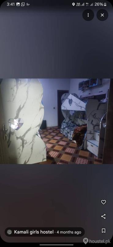 Kamaali girls hostel Girls Hostel in Garden Town, Lahore with Mess - Photo 10